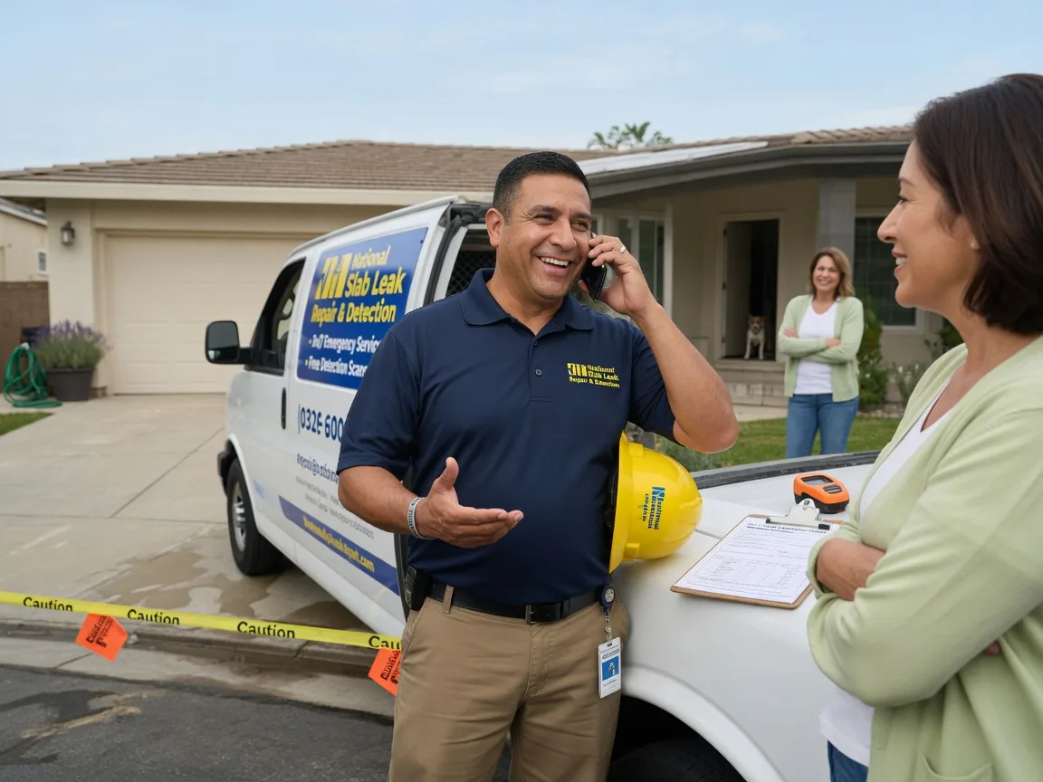 Slab Leak Detection Harrison, ID FAQs